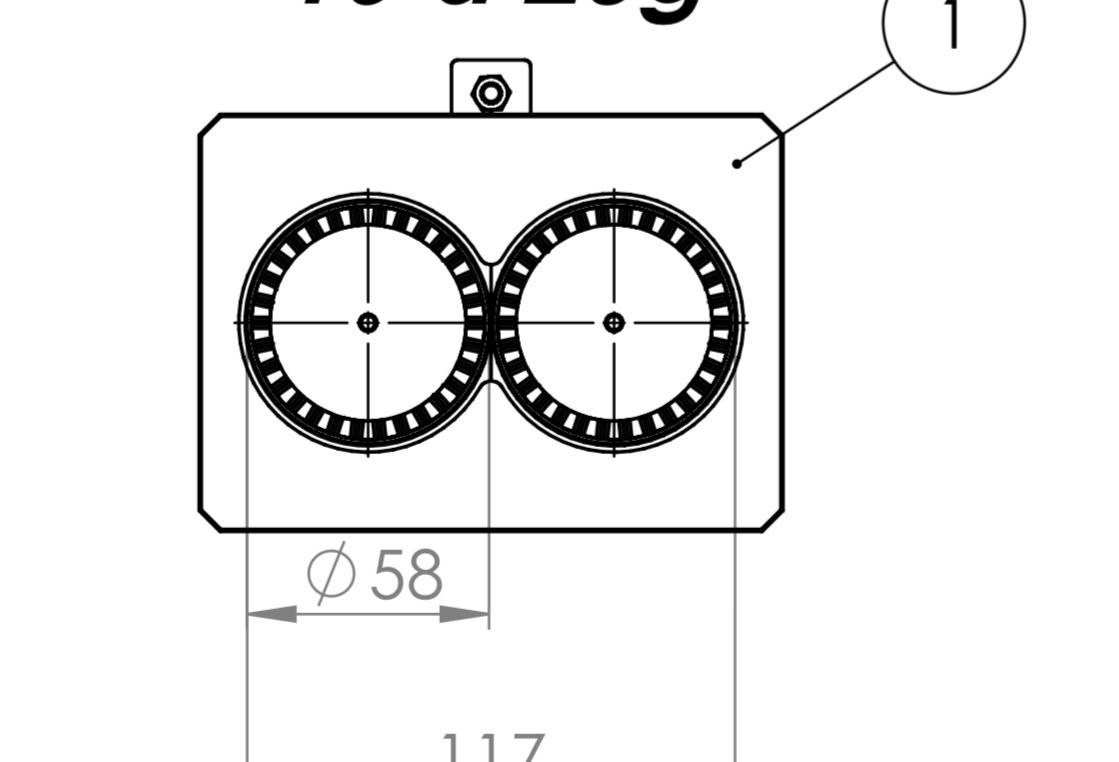 Mold Technical Drawing 1