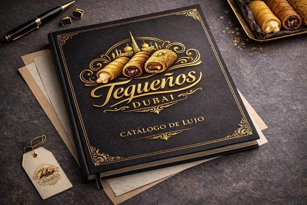 Tequeños Dubai Premium