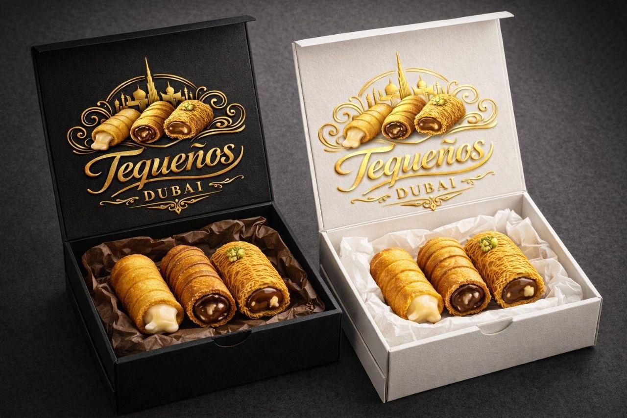 Tequeños Producción